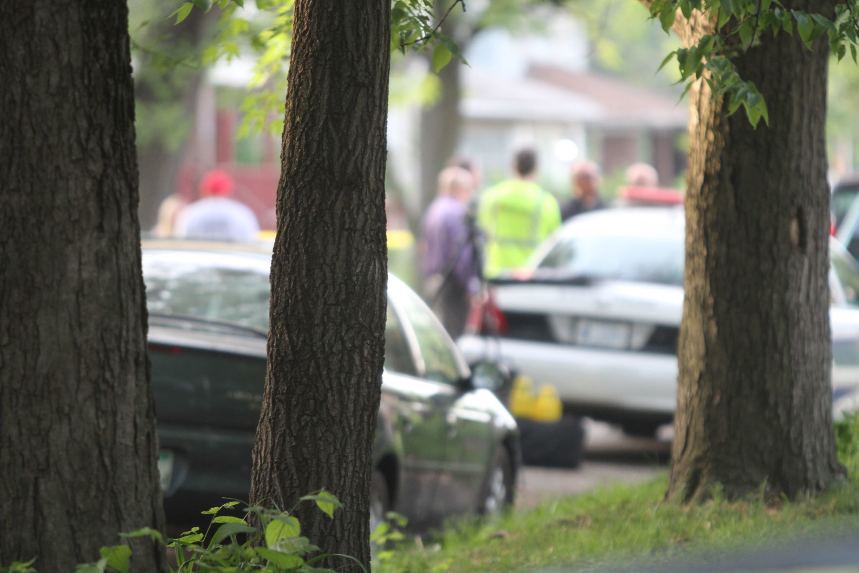 Police investigate shooting in Gary
